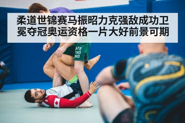 柔道世锦赛马振昭力克强敌成功卫冕夺冠奥运资格一片大好前景可期