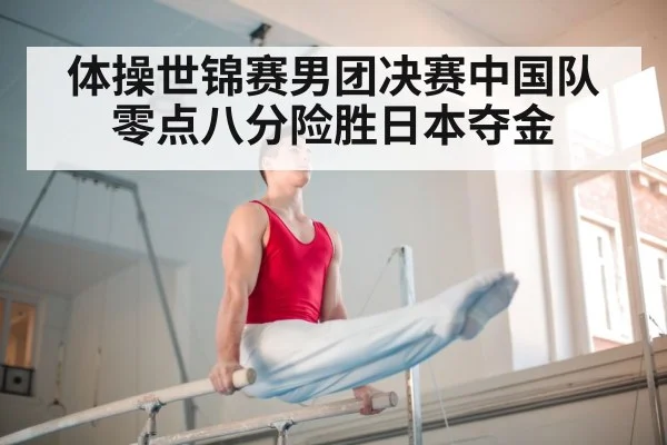 parallel bars gymnastics
